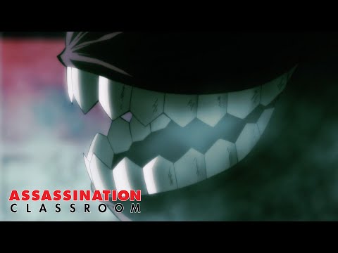 NEVER Assassinate Like that Again! | Assassination Classroom