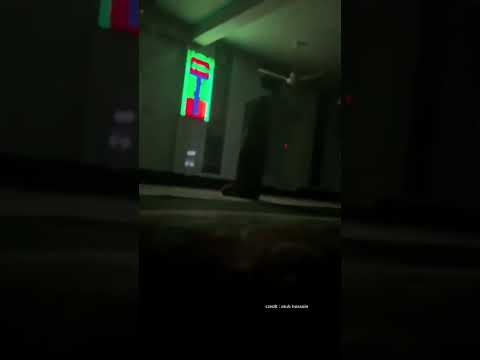 Jinn praying in the Mosque at 2:41 AM #jinn #ramadan #mosque