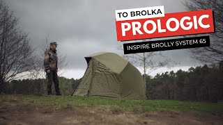 Download lagu Prologic Inspire Brolly System 65 / Prezentacja mp3