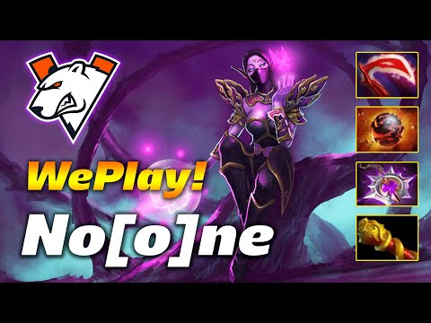 Noone Templar Assassin - Virtus.pro vs B8 - Dota 2 WePlay! [Watch & Learn]