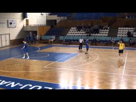 CSM Campia Turzii VS CSU Timisoara