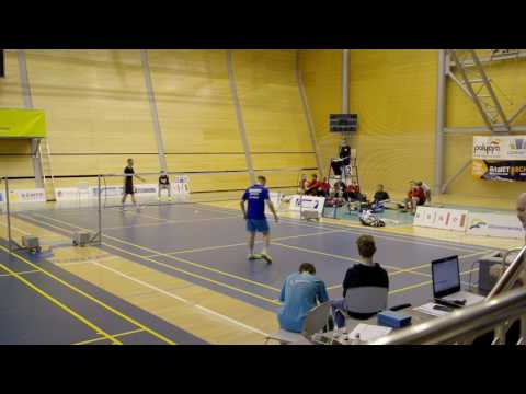 čtvrtfinále extraligy 2017 - Mendrek - Holub