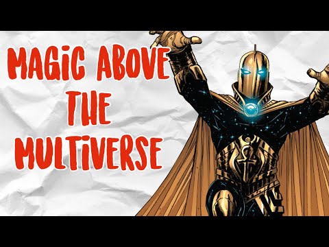 How Strong is Dr Fate - Nabu - Dc Comics - Lords is Order