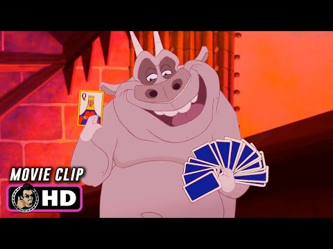 THE HUNCHBACK OF NOTRE DAME Clip - One Of A Kind (1996) Disney