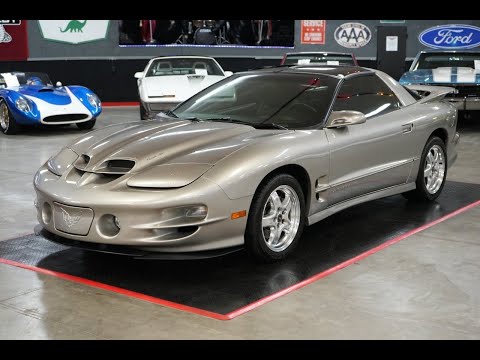 2002 Pontiac Firebird Trans Am (CC-1929737) for sale in Homer City, Pennsylvania