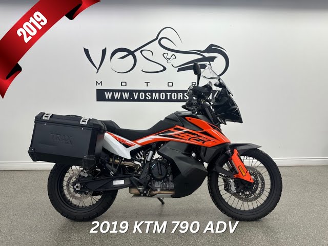 2019 KTM 790 Adventure - V5190NP - -No Payments for 1 Year** in Sport Touring in Markham / York Region