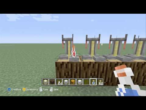 JAelectronics - Minecraft Xbox 360 Edition- UPDATE NEWS potions and enchantments and new blocks!