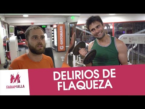 DELIRIOS DE FLAQUEZA