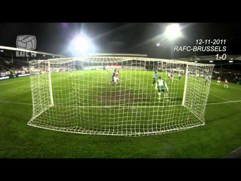 12-11-2011 : R. Antwerp FC - FCM Brussels : samenvatting RAFC.TV