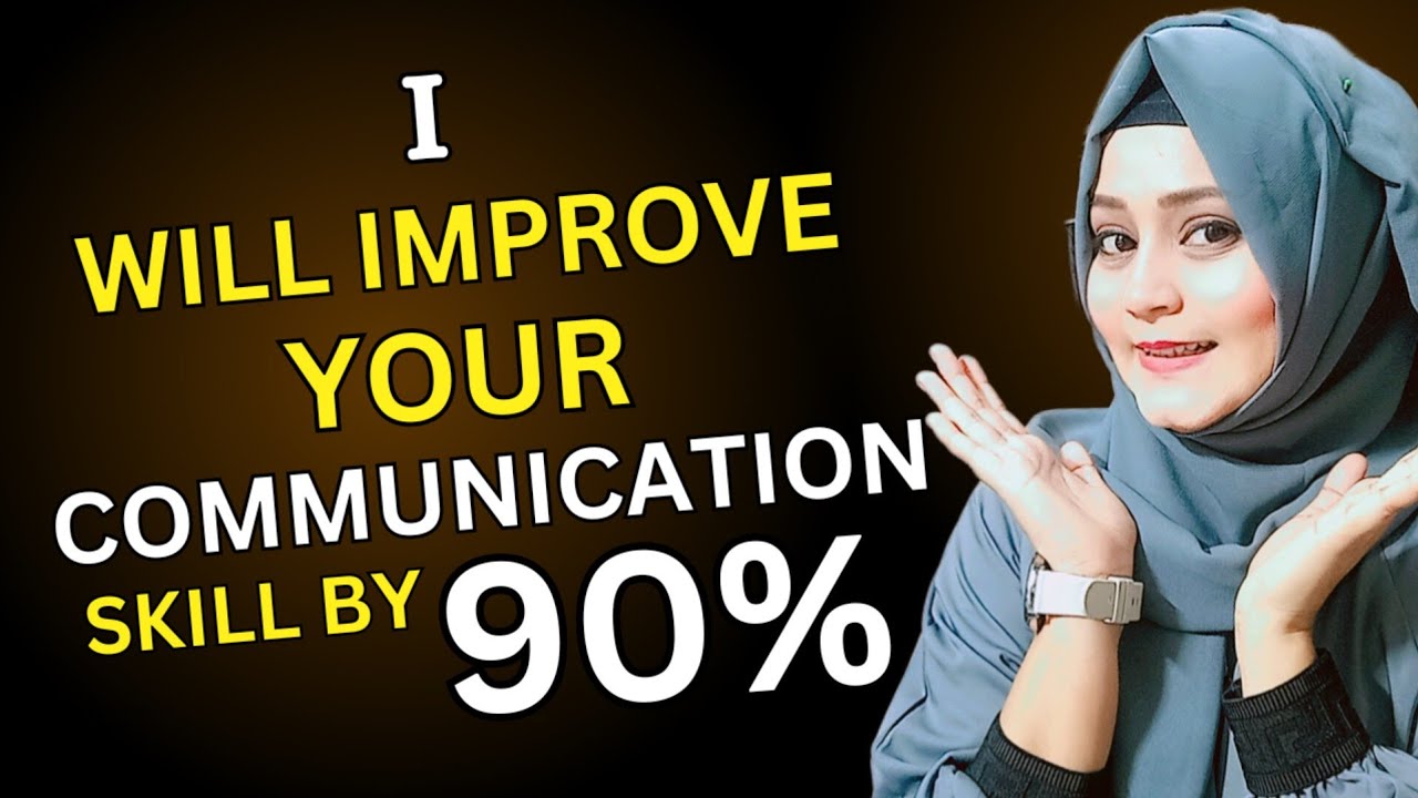 Give me 15 minutes and I will improve your communication skill by 90% ( Crazy Tips to become fluent)
