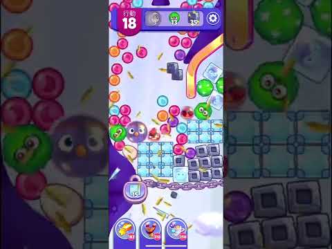(Angry birds dream blast) Level 9154 gameplay, subscribe for latest update!