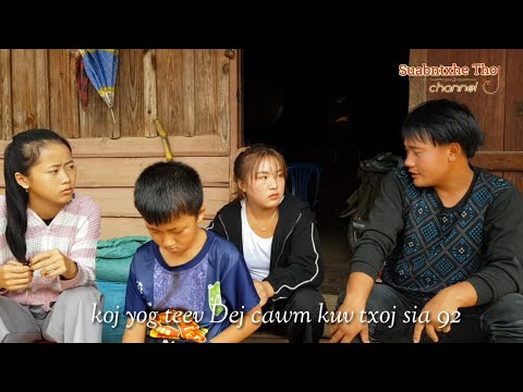 koj yog teev Dej cawm kuv tzoj sia #92