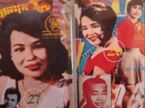 Vor Sarun - Maxi Songha