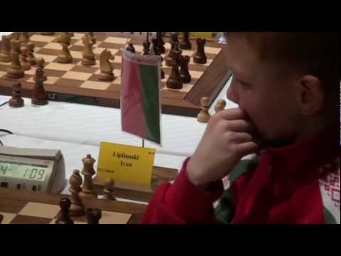 U9 7.2. Ara Martirosyan   - Ivan Liplianski  1 - 0