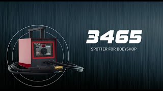 (ENG) TECNA 3465 - Spotter for Body Shop Spot