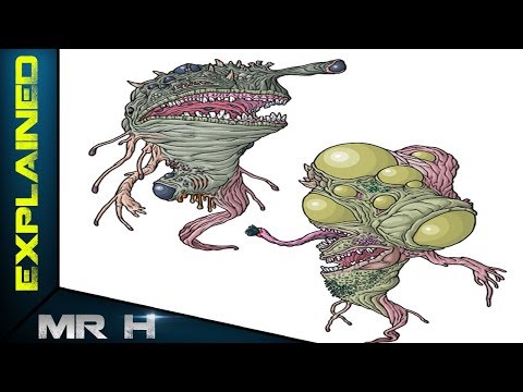 Nug & Yeb - Cthulhu Mythos Explained