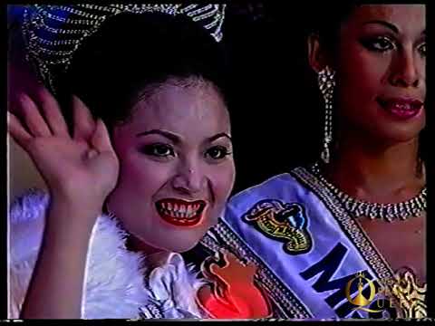 Miss Tiffany's Universe 1998   Crowning Moment