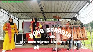 Download lagu Bang Saragih VS Abang Purba Cover Riri Feat Nurhaya Gondang Diva Entertainment Pegajahan mp3 Download lagu Bang Saragih VS Abang Purba Cover Riri Feat Nurhaya Gondang Diva Entertainment Pegajahan mp3