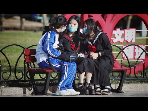 “我男朋友想和我那個”聽到高中女生口中說出這樣的話