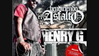 HENRY G-Tu Tratas (Feat. Mr. Aguila)