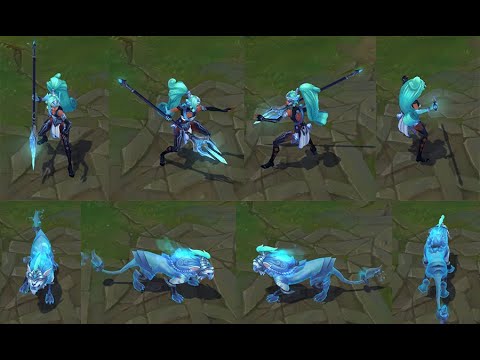 REVIEW SKIN: DWG NIDALEE 2021 - 1 skin cực đẹp và đáng bỏ túi tiền ra để mua