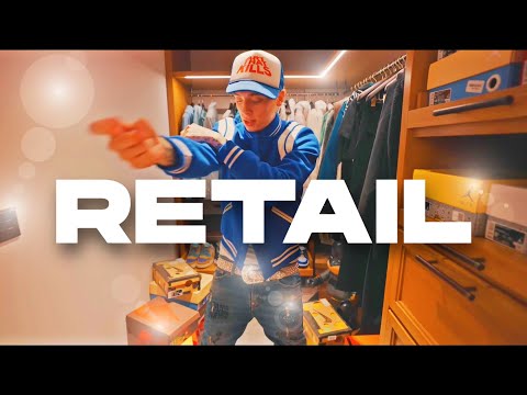 [FREE] Central Cee X Melodic Drill Type Beat 2022 - "RETAIL" | Lil Tjay Sample Drill Type Beat
