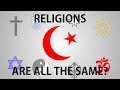 Why I Don't Criticize Other Religions Besides Islam (Although I'm an Atheist)