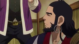ゴールデンカムイ          お？お？  やっぱ白石は白石だな！