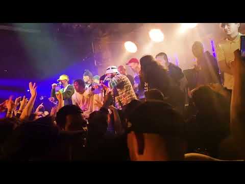 Cult of the Damned - Gung Foo // Worship (Fabric, London 03/11/22)