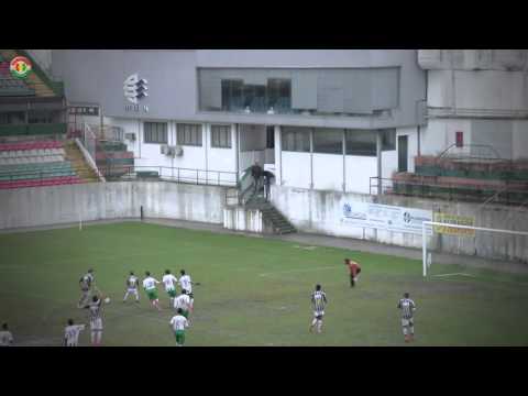 CD ESTRELA Juvenis: Estrela - Outurela