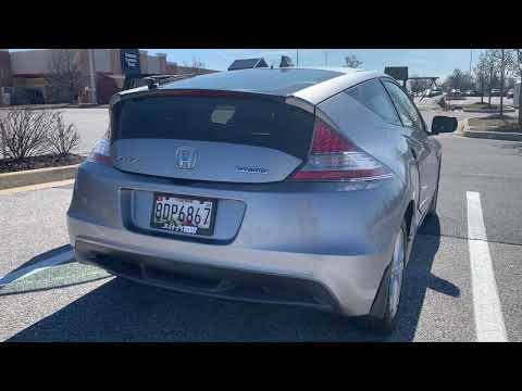 Thumbnail for HONDA CRZ MUFFLER DELETE by Honda CR-Z