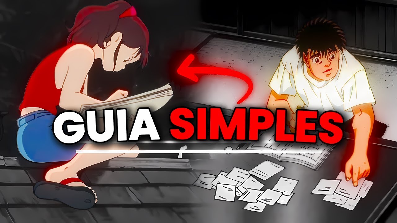 como ficar viciado em estudar (sem enrolação)