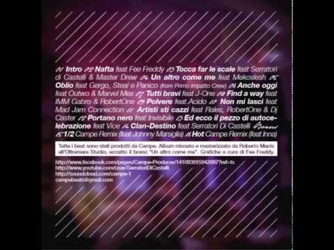 CAMPE FEAT. PRIMO IMPATTO CREW - OBLIO - DA "CAMPE DIEM"
