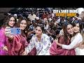 Sana Makbul And Sana Sultan Together Fans Go CRAZY For Celebrate Ramadan With Asif Saher Bhamla