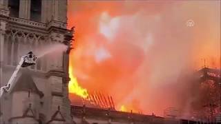 Burzum - War (Notre Dame Burning Video)