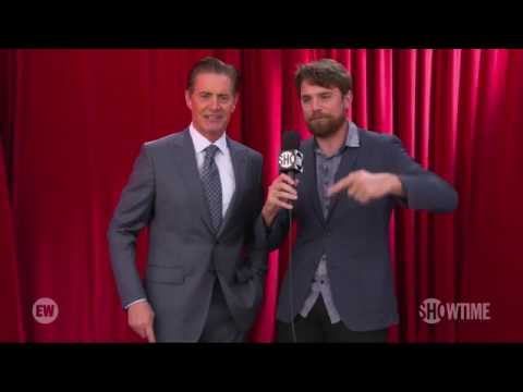 Twin Peaks 2017 - Red carpet with Kyle MacLachlan and members of the cast (May 19, 2017)