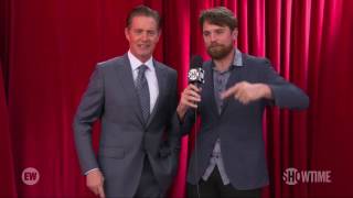 Twin Peaks 2017 - Red carpet with Kyle MacLachlan and members of the cast (May 19, 2017)