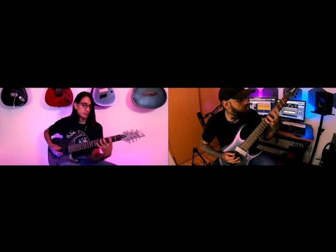 SENSE OF NOISE - Zero Killed Feat. Björn "Speed" Strid (FULL BAND PLAYTHROUGH)