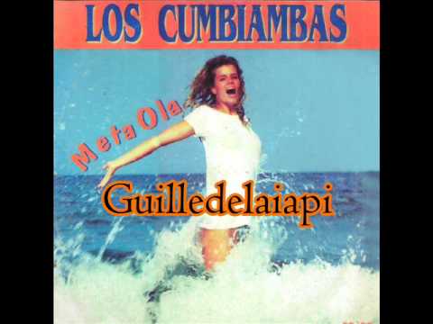 Los Cumbiambas - La cumbia del amor