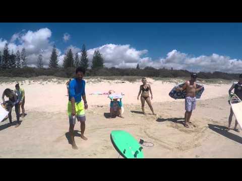 OHC Gold Coast - Lennox Head Trip