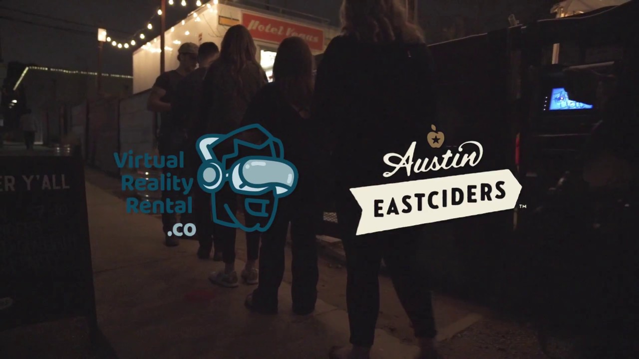 Virtual Reality Rental event video