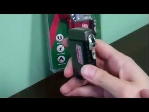 Coleman Stingray Windproof Lighter