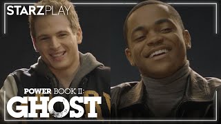 Power Book II: Ghost | Know Your Bro – Michael Rainey Jr. & Gianni Paolo | Season 2 video