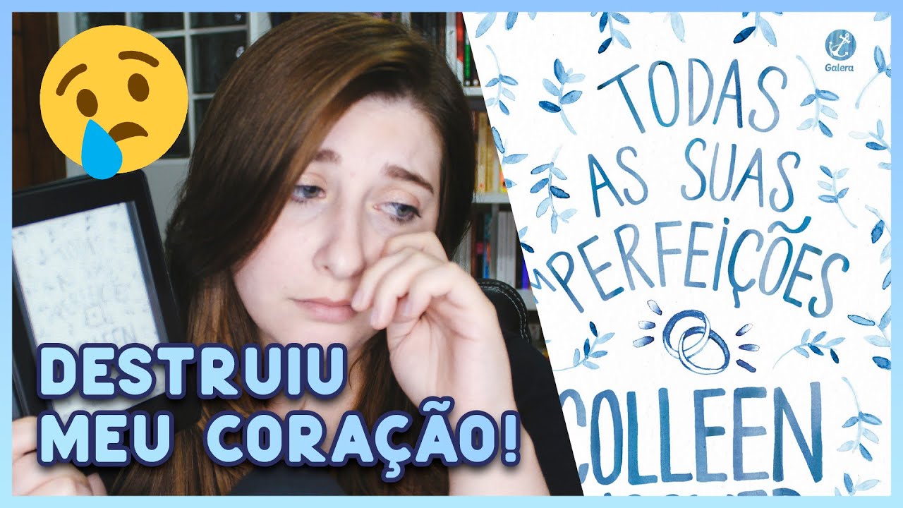 Watch Now Todas as Suas imPerfeições - Colleen Hoover | Pausa Para Um Café Todas as Suas imPerfeições - Colleen Hoover | Pausa Para Um Café
