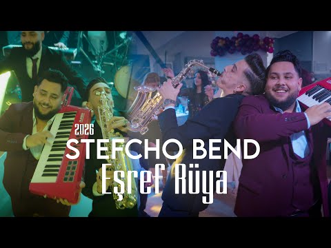 Stefcho Bend - Kuchek  Eşref Rüya 2026 / Стефчо Бенд - ЕШРЕФ РУЯ 2026