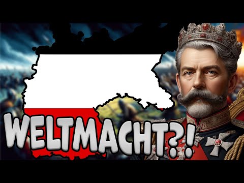 Das deutsche Kaiserreich wird zur STÄRKSTEN Nation der Welt! | Europa Universalis 4 Deutsch