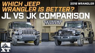 JL or JK? How to tell whether your 2018 Wrangler is a JK or JL |  ExtremeTerrain