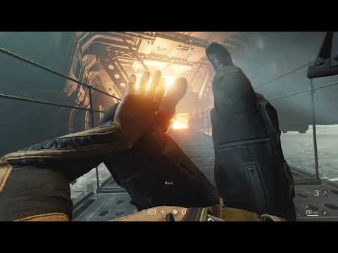 Wolfenstein II: The New Colossus Playthrough MAXED OUT Pt.17