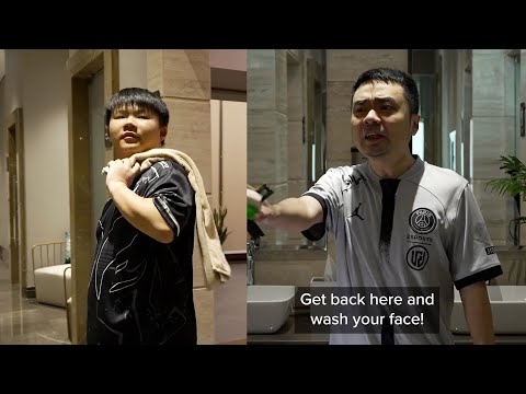 PSG.LGD Secret Treatment Finally Revealed at Riyadh Masters