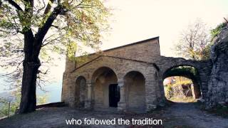 preview picture of video 'Chiesa di San Bernardino - St. Bernardine Church - Triora'